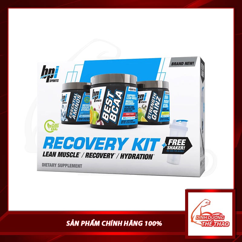 [SALE KHỦNG]  RECOVERY KIT